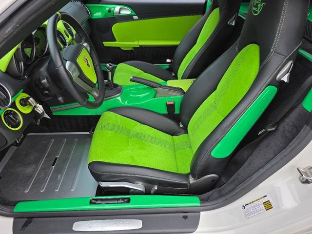 2007 Porsche Cayman CUSTOM  - 23026510 - 39