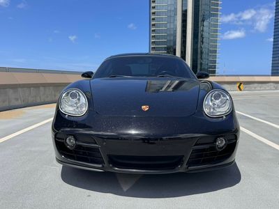 2007 Porsche Cayman S