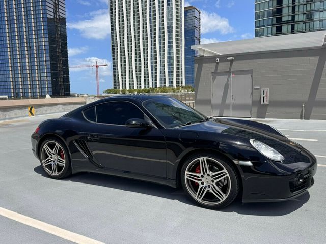 2007 Porsche Cayman S 19" Turbo Wheels, BOSE, PASM, 295 HP - 23031899 - 9