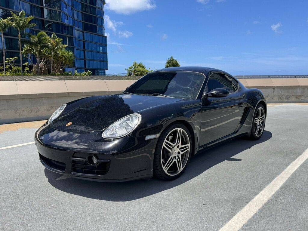 2007 Porsche Cayman S 19" Turbo Wheels, BOSE, PASM, 295 HP - 23031899 - 10
