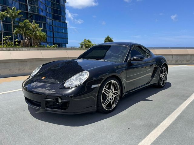 2007 Porsche Cayman S 19" Turbo Wheels, BOSE, PASM, 295 HP - 23031899 - 10