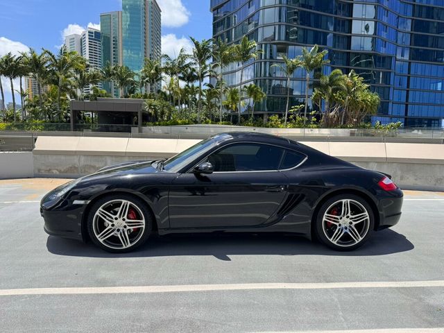 2007 Porsche Cayman S 19" Turbo Wheels, BOSE, PASM, 295 HP - 23031899 - 11