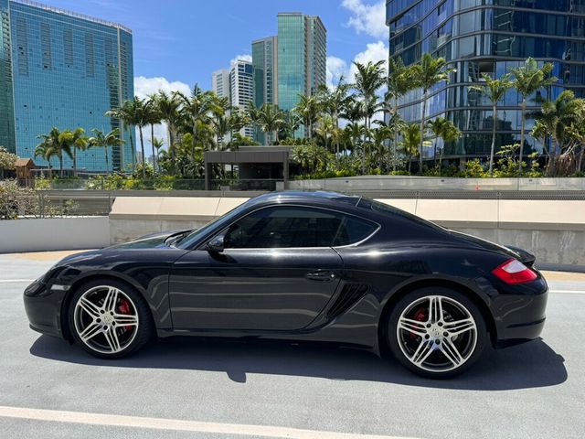 2007 Porsche Cayman S 19" Turbo Wheels, BOSE, PASM, 295 HP - 23031899 - 12