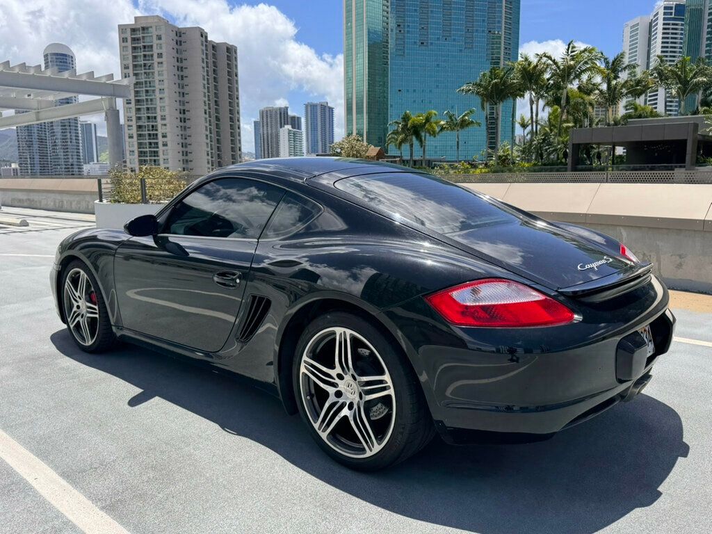 2007 Porsche Cayman S 19" Turbo Wheels, BOSE, PASM, 295 HP - 23031899 - 14