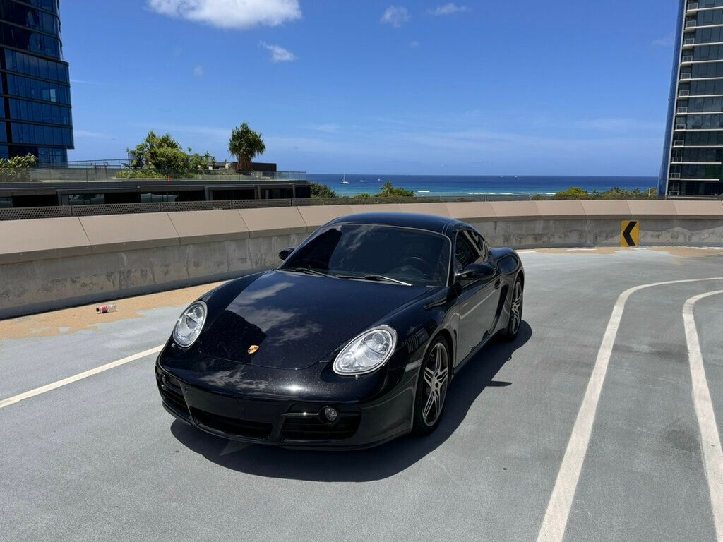 2007 Porsche Cayman S 19" Turbo Wheels, BOSE, PASM, 295 HP - 23031899 - 15