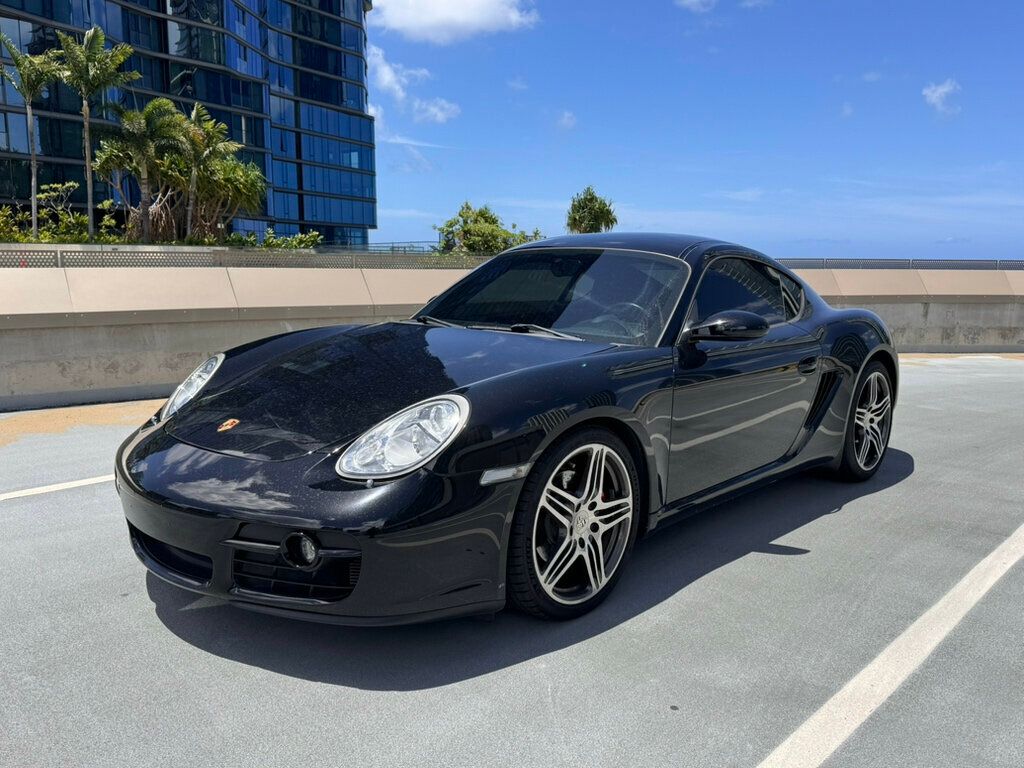 2007 Porsche Cayman S 19" Turbo Wheels, BOSE, PASM, 295 HP - 23031899 - 16