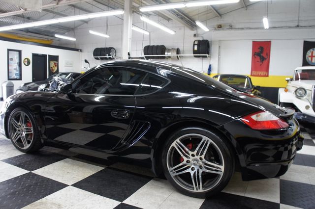 2007 Porsche Cayman S 19" Turbo Wheels, BOSE, PASM, 295 HP - 23031899 - 17