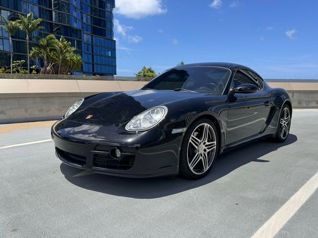 2007 Porsche Cayman S 19" Turbo Wheels, BOSE, PASM, 295 HP - 23031899 - 1