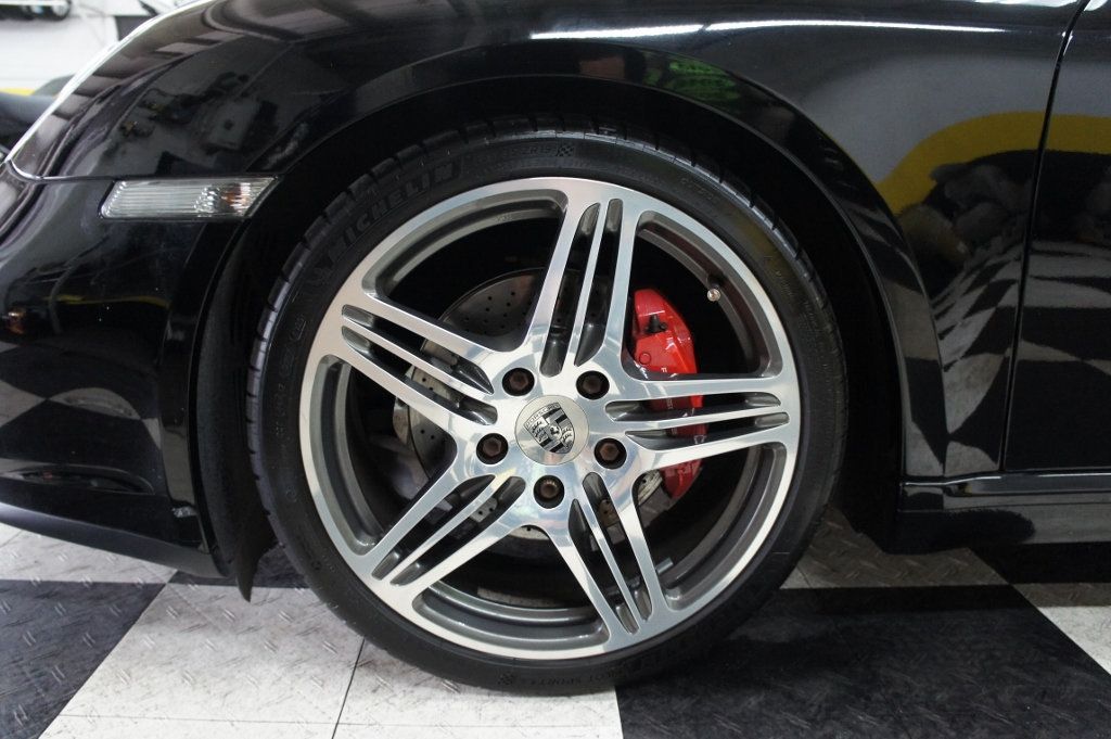 2007 Porsche Cayman S 19" Turbo Wheels, BOSE, PASM, 295 HP - 23031899 - 20