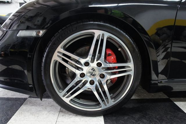 2007 Porsche Cayman S 19" Turbo Wheels, BOSE, PASM, 295 HP - 23031899 - 20