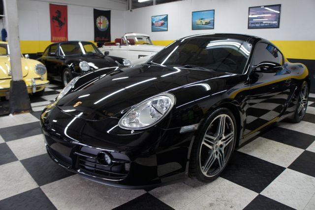 2007 Porsche Cayman S 19" Turbo Wheels, BOSE, PASM, 295 HP - 23031899 - 21