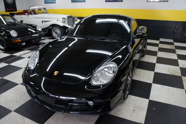 2007 Porsche Cayman S 19" Turbo Wheels, BOSE, PASM, 295 HP - 23031899 - 22