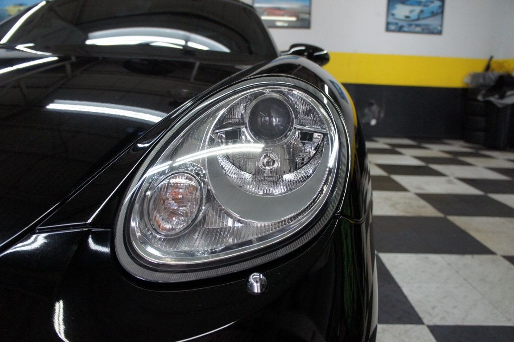 2007 Porsche Cayman S 19" Turbo Wheels, BOSE, PASM, 295 HP - 23031899 - 23