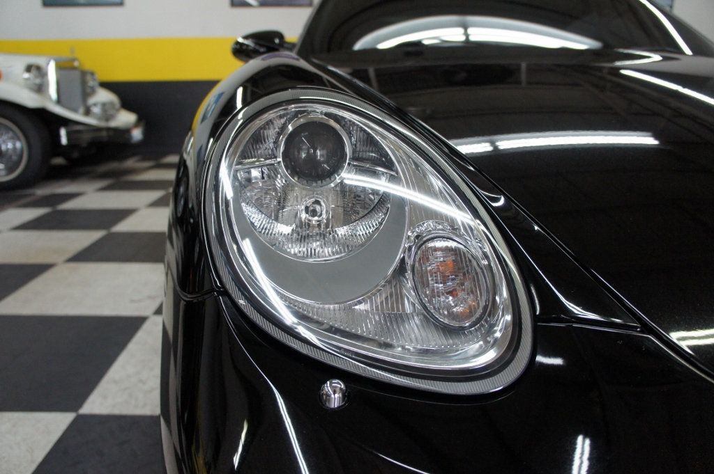 2007 Porsche Cayman S 19" Turbo Wheels, BOSE, PASM, 295 HP - 23031899 - 24