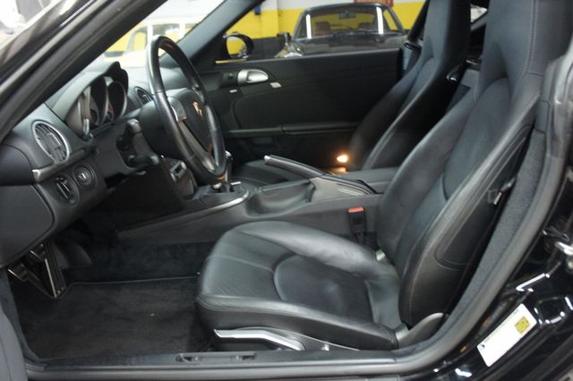 2007 Porsche Cayman S 19" Turbo Wheels, BOSE, PASM, 295 HP - 23031899 - 25
