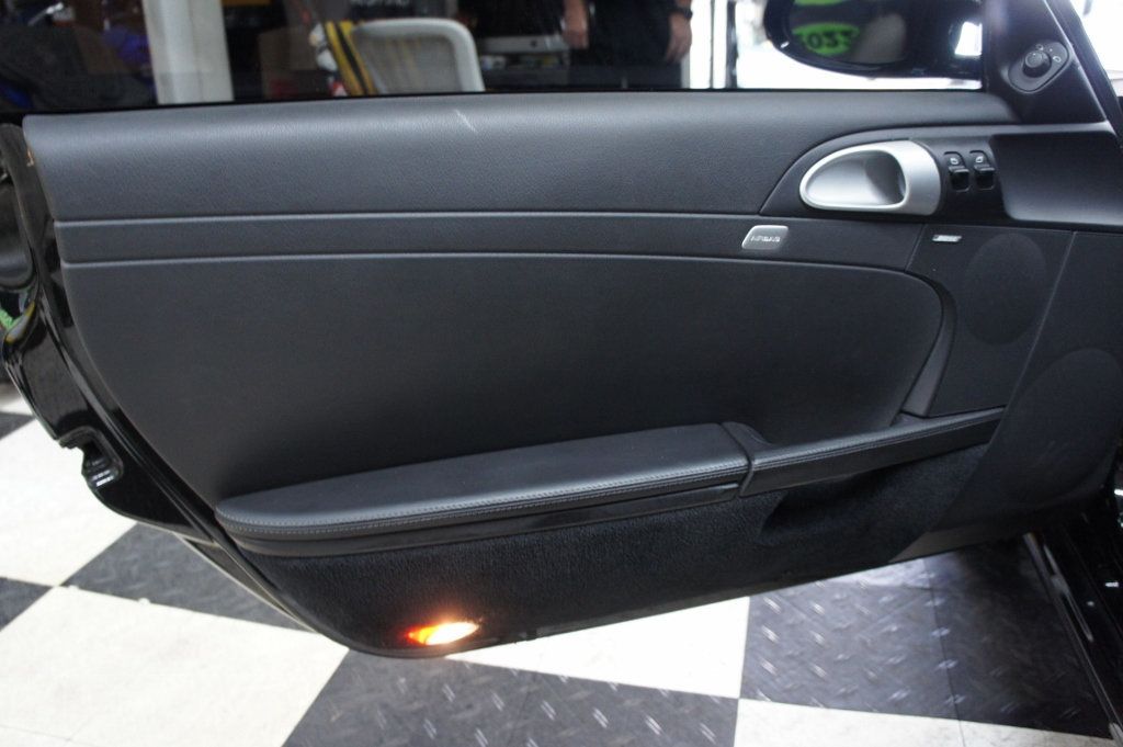 2007 Porsche Cayman S 19" Turbo Wheels, BOSE, PASM, 295 HP - 23031899 - 28