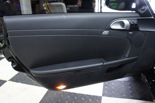 2007 Porsche Cayman S 19" Turbo Wheels, BOSE, PASM, 295 HP - 23031899 - 28
