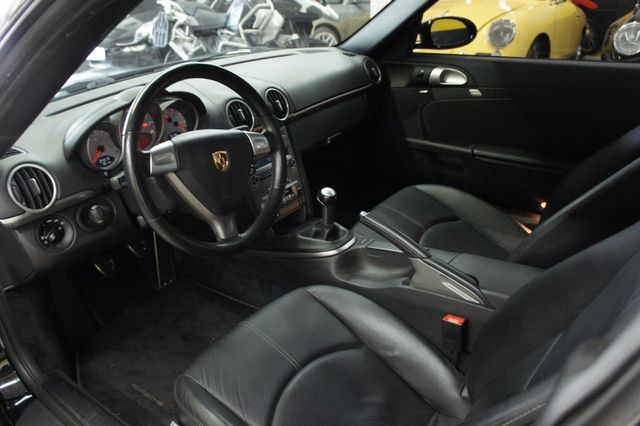 2007 Porsche Cayman S 19" Turbo Wheels, BOSE, PASM, 295 HP - 23031899 - 34