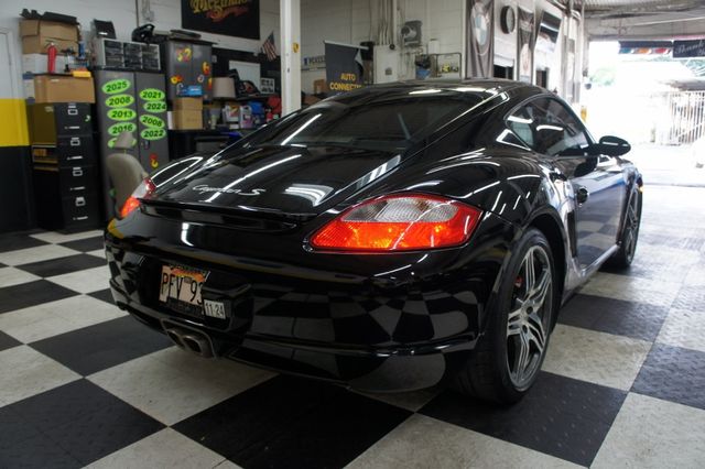 2007 Porsche Cayman S 19" Turbo Wheels, BOSE, PASM, 295 HP - 23031899 - 36
