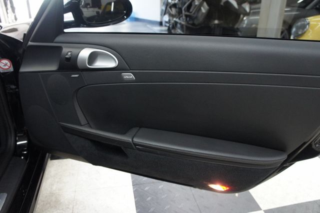 2007 Porsche Cayman S 19" Turbo Wheels, BOSE, PASM, 295 HP - 23031899 - 38