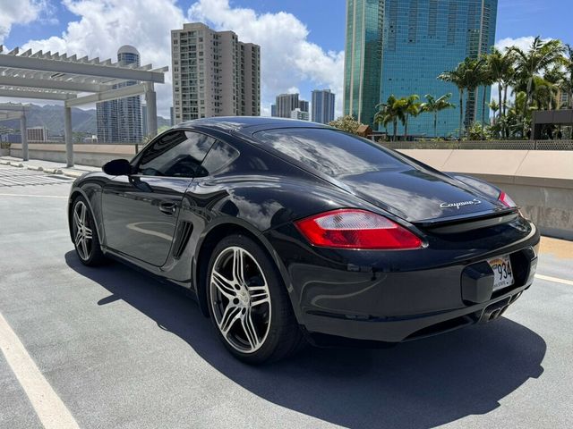 2007 Porsche Cayman S 19" Turbo Wheels, BOSE, PASM, 295 HP - 23031899 - 3