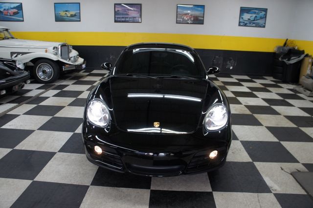 2007 Porsche Cayman S 19" Turbo Wheels, BOSE, PASM, 295 HP - 23031899 - 39
