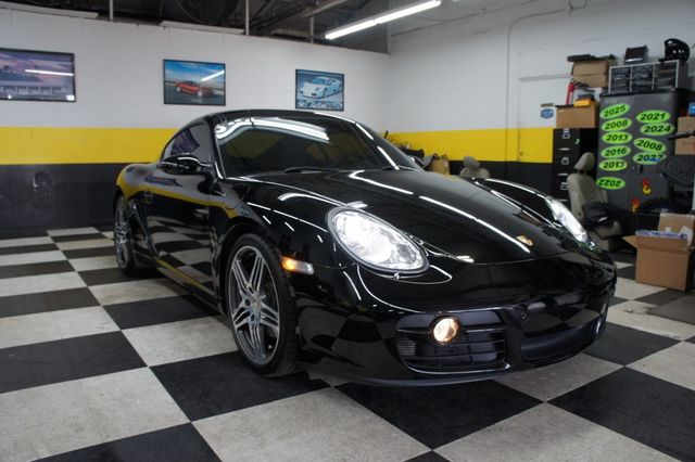 2007 Porsche Cayman S 19" Turbo Wheels, BOSE, PASM, 295 HP - 23031899 - 40