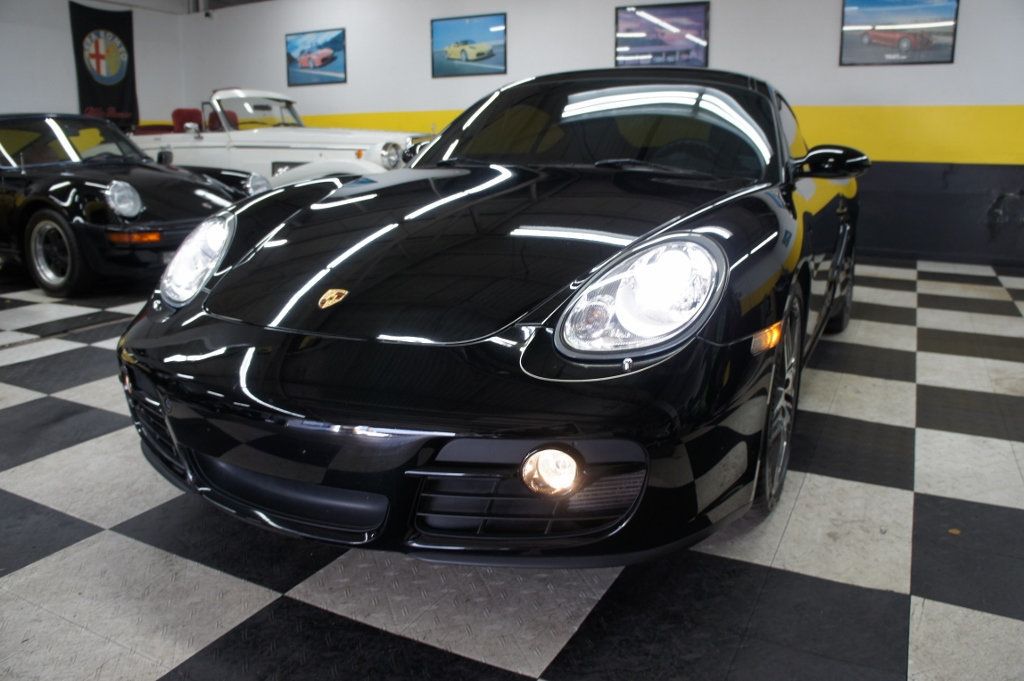 2007 Porsche Cayman S 19" Turbo Wheels, BOSE, PASM, 295 HP - 23031899 - 41