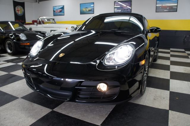2007 Porsche Cayman S 19" Turbo Wheels, BOSE, PASM, 295 HP - 23031899 - 41