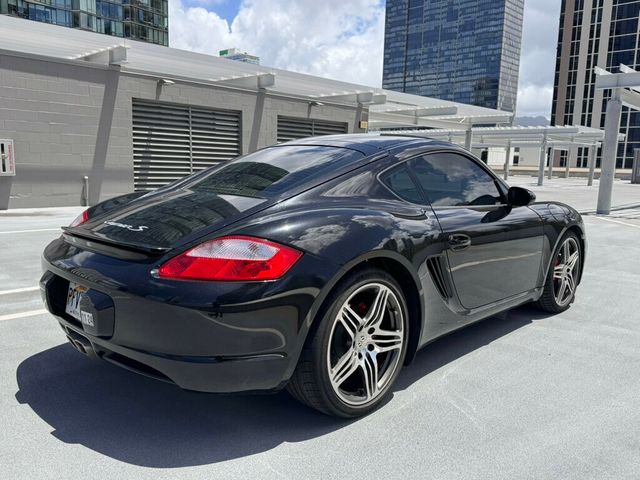 2007 Porsche Cayman S 19" Turbo Wheels, BOSE, PASM, 295 HP - 23031899 - 4