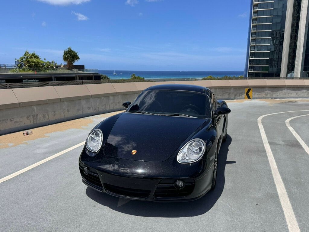 2007 Porsche Cayman S 19" Turbo Wheels, BOSE, PASM, 295 HP - 23031899 - 6