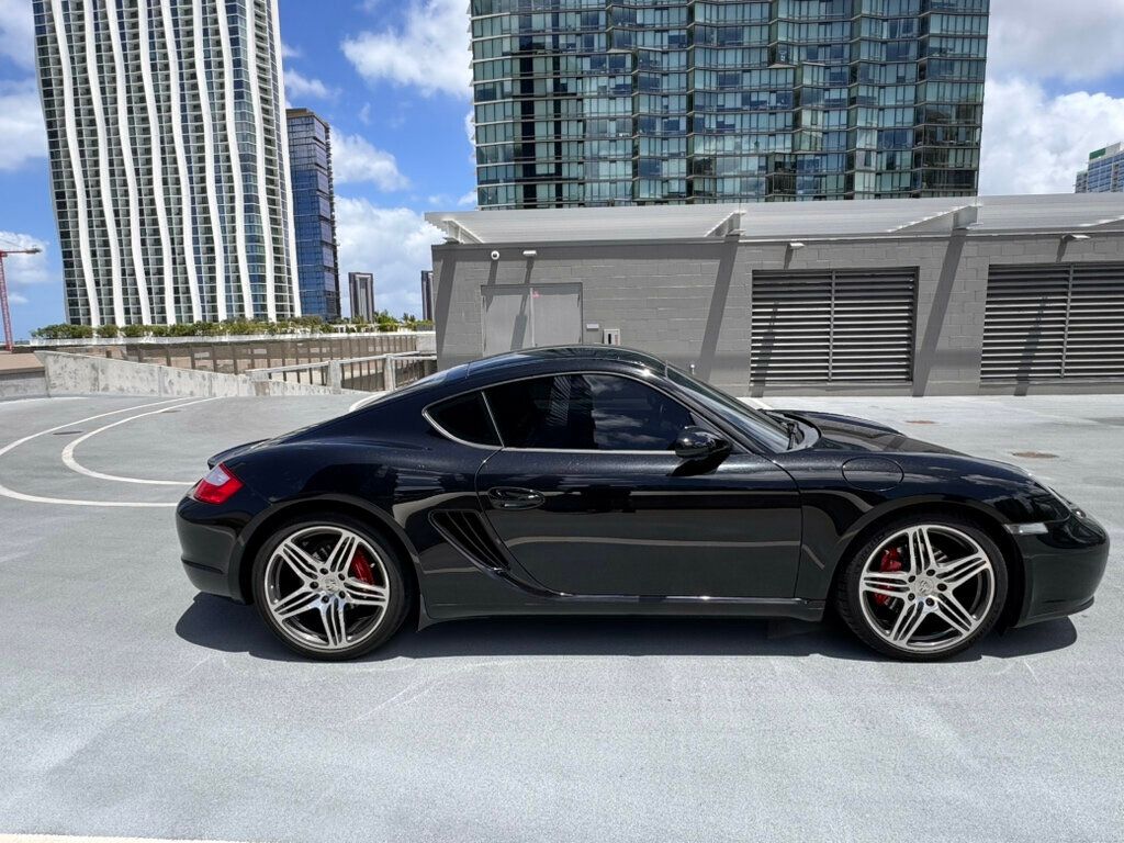 2007 Porsche Cayman S 19" Turbo Wheels, BOSE, PASM, 295 HP - 23031899 - 7