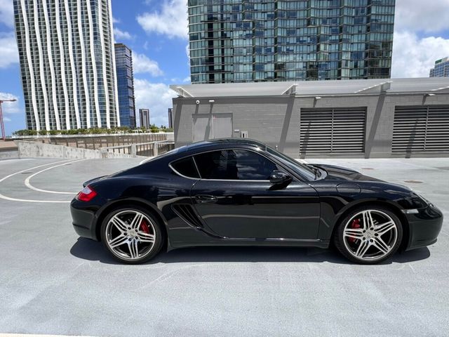 2007 Porsche Cayman S 19" Turbo Wheels, BOSE, PASM, 295 HP - 23031899 - 7