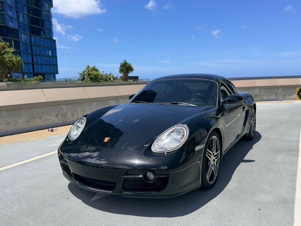 2007 Porsche Cayman S 19" Turbo Wheels, BOSE, PASM, 295 HP - 23031899 - 8