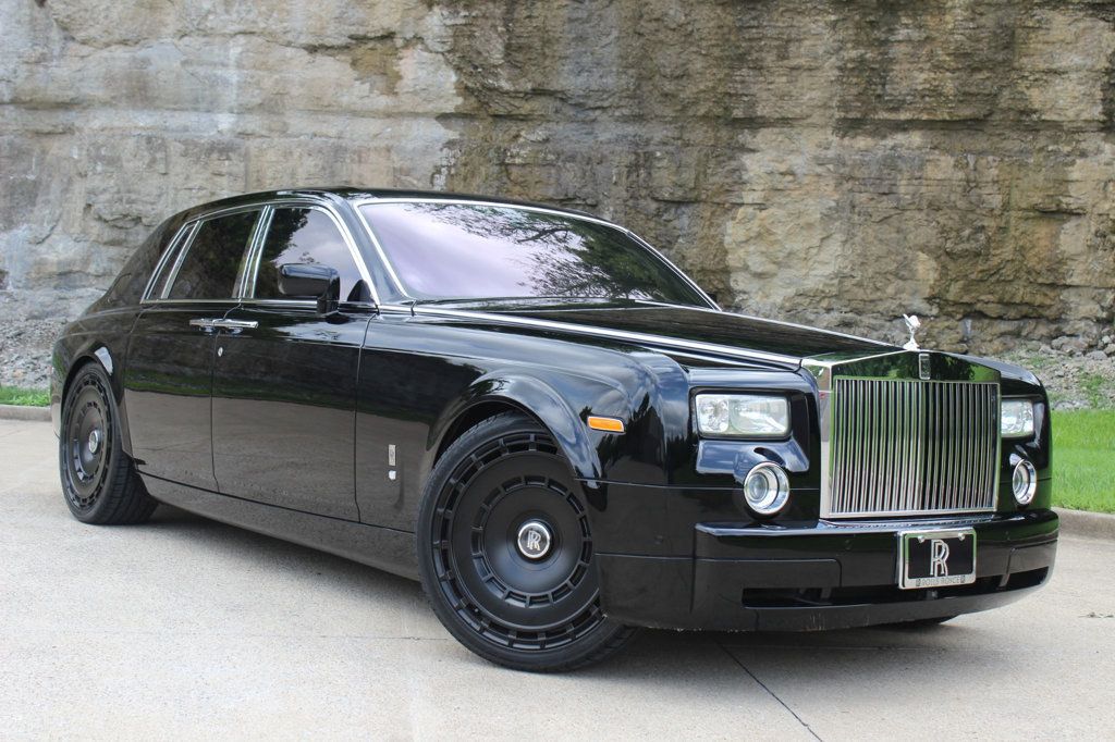 2007 Rolls Royce Phantom photo 10