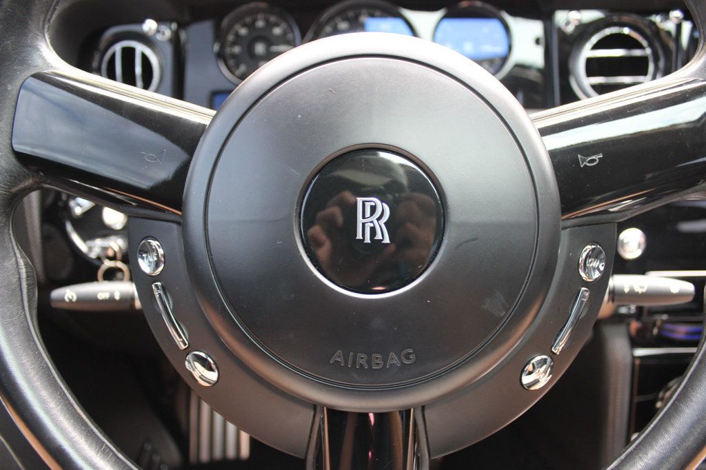 2007 Rolls Royce Phantom photo 18