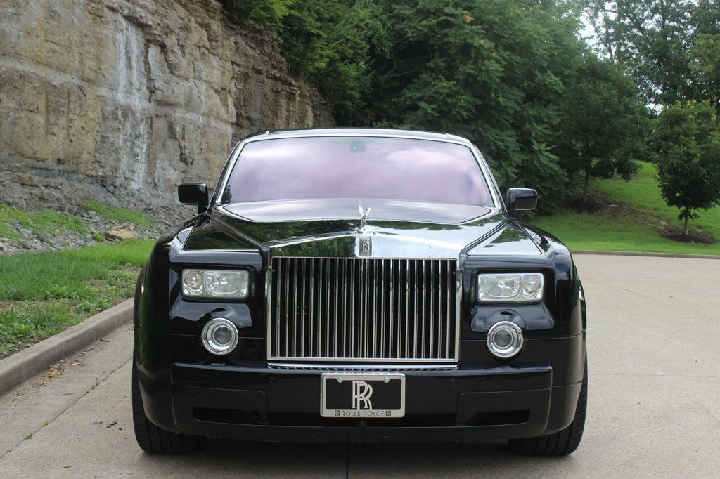 2007 Rolls Royce Phantom photo 2