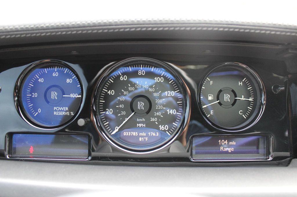 2007 Rolls Royce Phantom photo 36