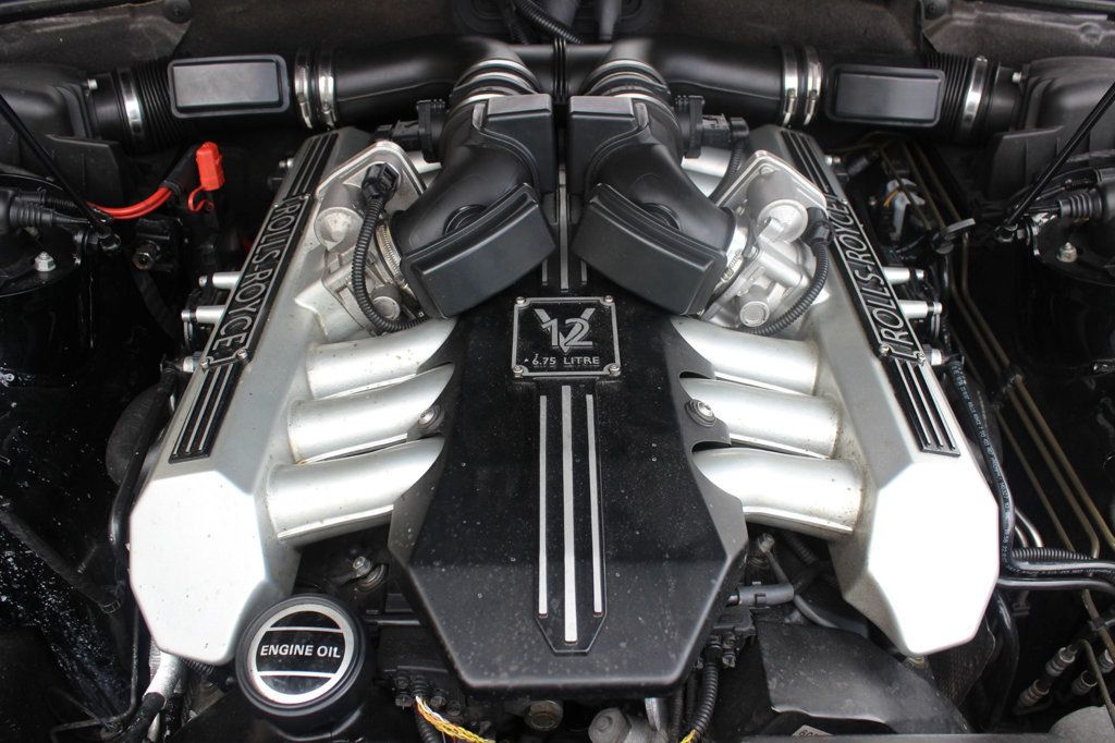 2007 Rolls Royce Phantom photo 38
