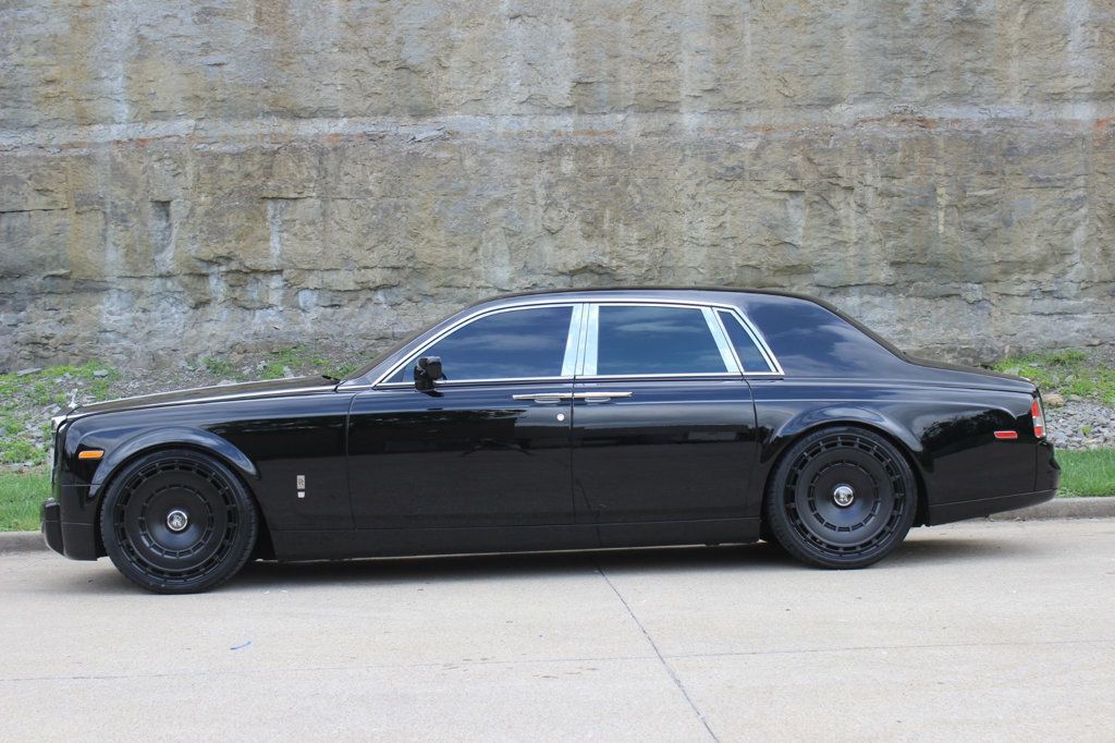 2007 Rolls Royce Phantom photo 5
