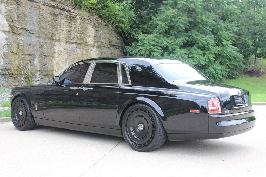 2007 Rolls Royce Phantom photo 6