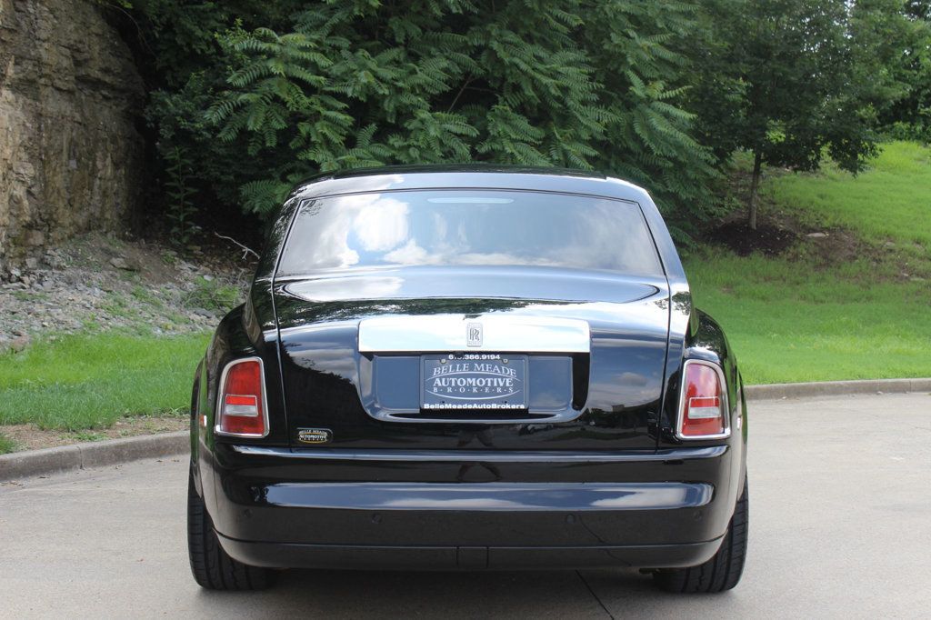 2007 Rolls Royce Phantom photo 7