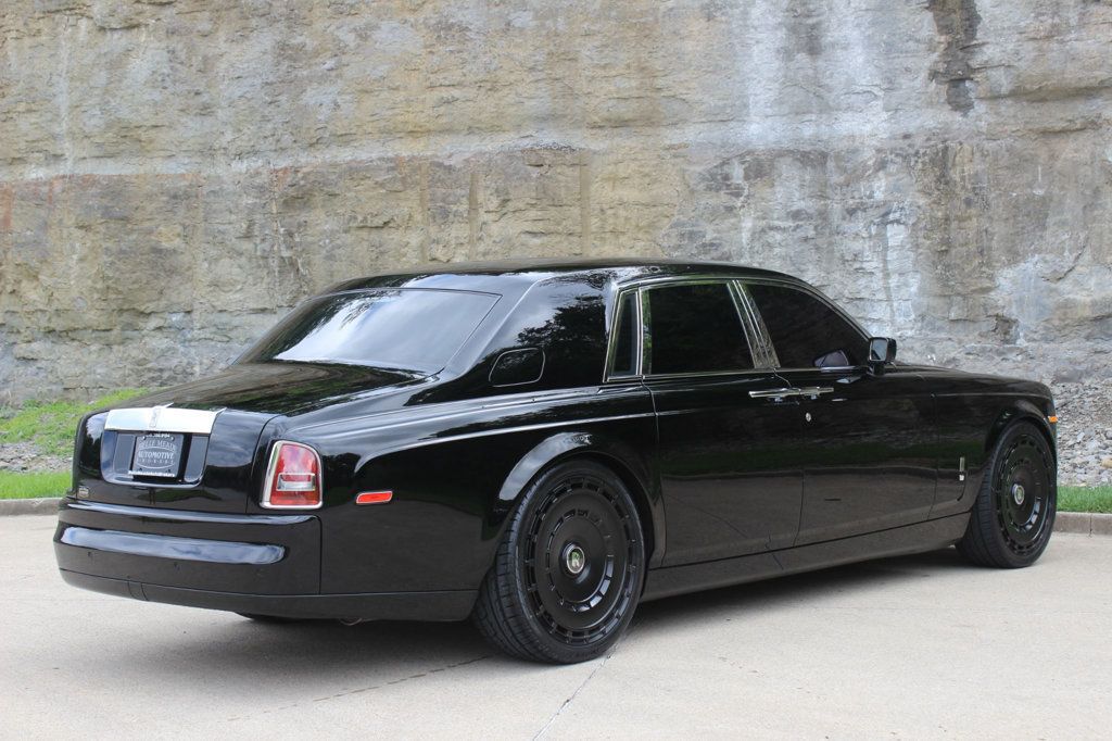 2007 Rolls Royce Phantom photo 8