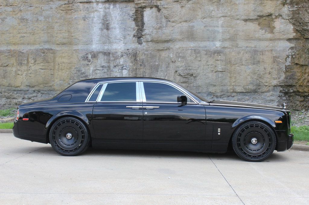 2007 Rolls Royce Phantom photo 9