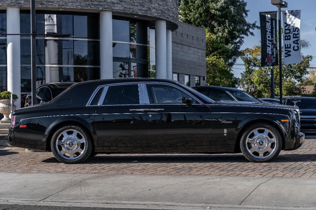 2007 Rolls-Royce Phantom  Beverly Hills Edition! Rear Entertainment, 1 of 6 Made - 22226296 - 4