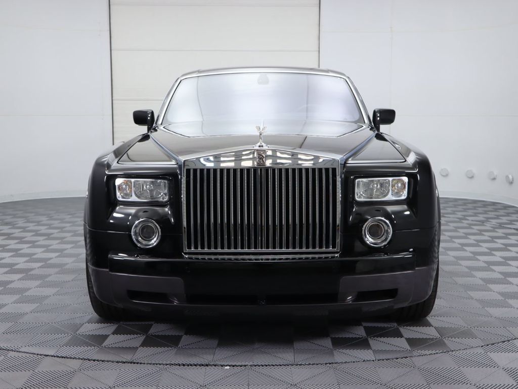 2007 Used Rolls-Royce Phantom EWB Provenance Rolls-Royce Certified Pre ...