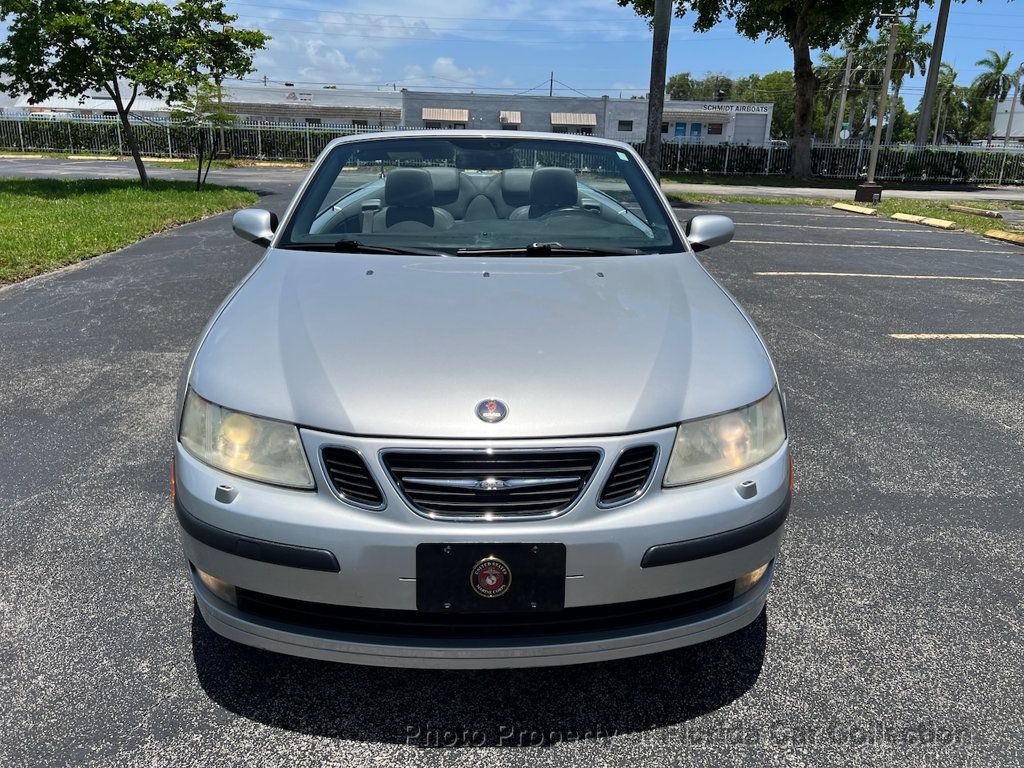 2007 Saab 9-3 2.0T Convertible 6-Speed Manual - 22449683 - 12