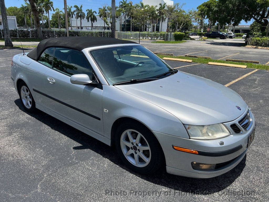 2007 Saab 9-3 2.0T Convertible 6-Speed Manual - 22449683 - 15