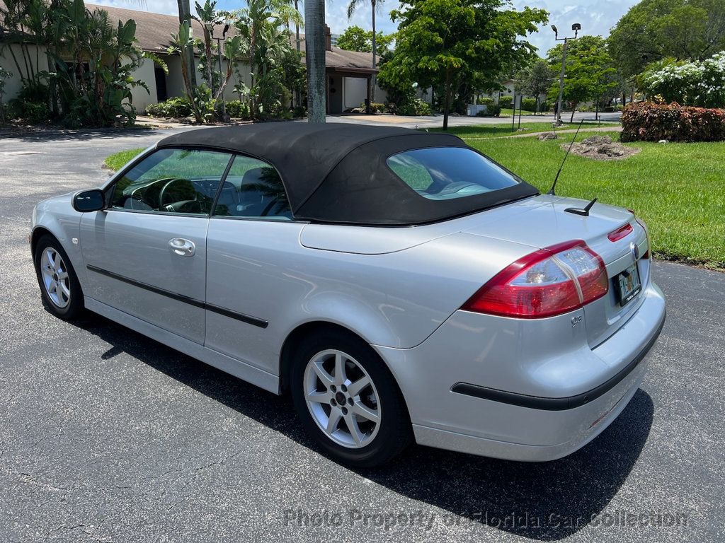 2007 Saab 9-3 2.0T Convertible 6-Speed Manual - 22449683 - 16