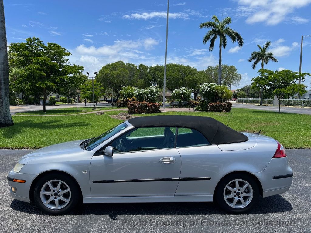 2007 Saab 9-3 2.0T Convertible 6-Speed Manual - 22449683 - 18